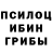 Галлюциногенные грибы MAGIC MUSHROOMS Ai Mist